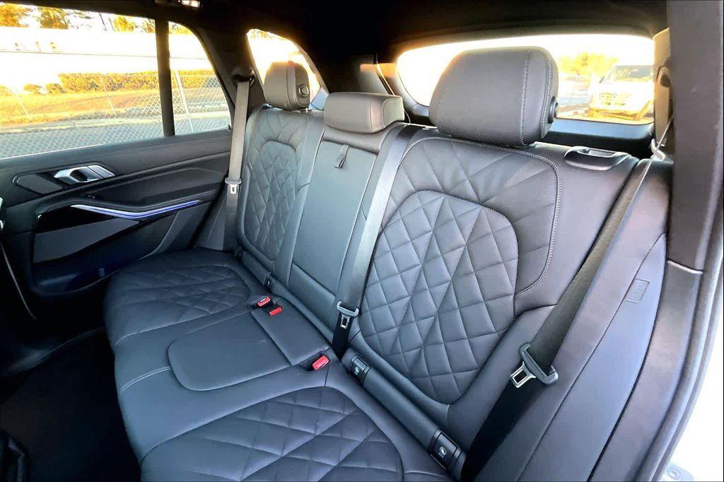 used 2025 BMW X5 car, priced at $48,698