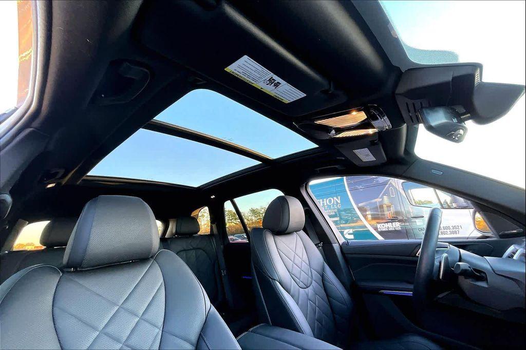 used 2025 BMW X5 car, priced at $48,698