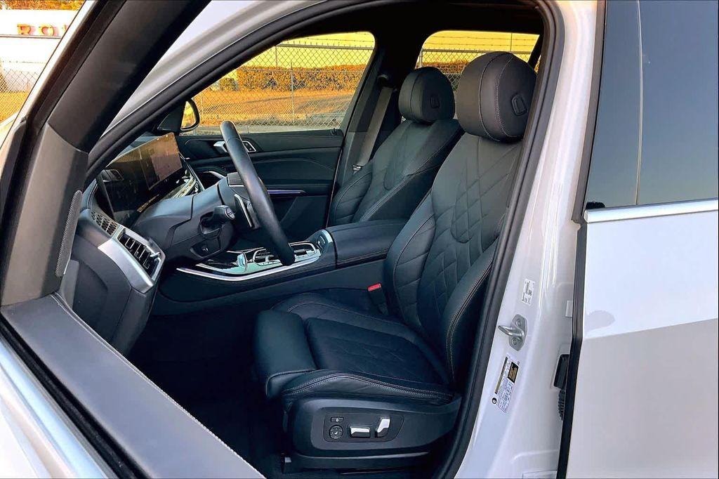 used 2025 BMW X5 car, priced at $48,698