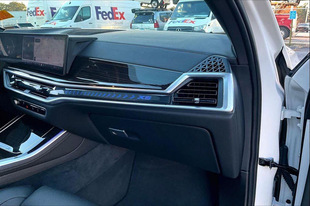 used 2025 BMW X5 car, priced at $48,698