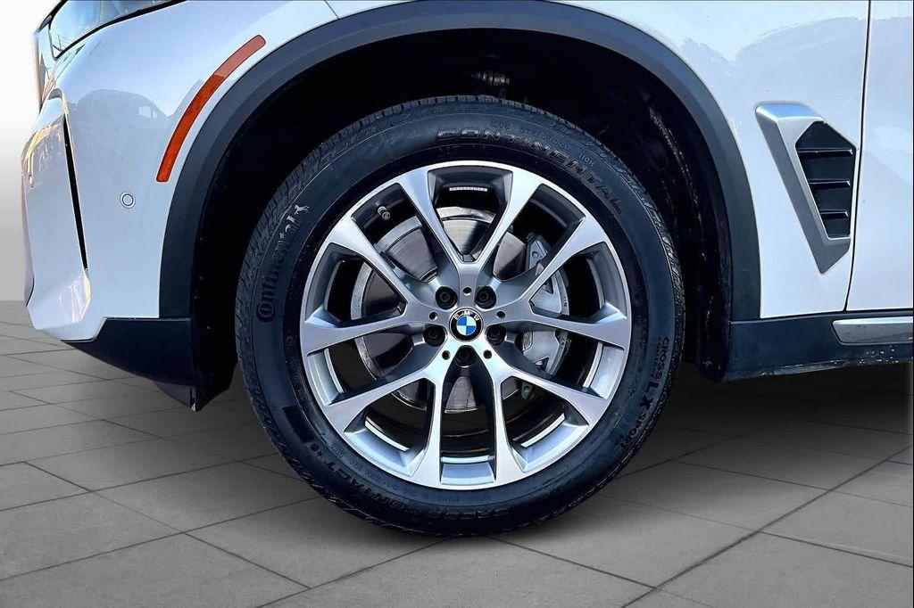 used 2025 BMW X5 car, priced at $48,698
