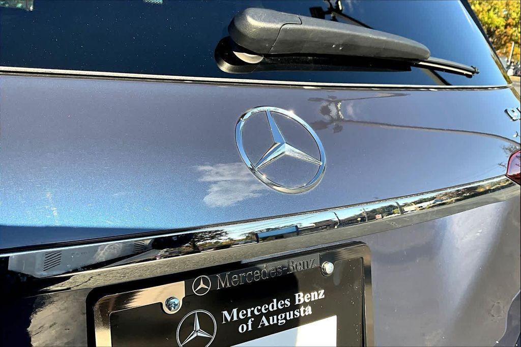 used 2025 Mercedes-Benz AMG GLE 53 car, priced at $81,998