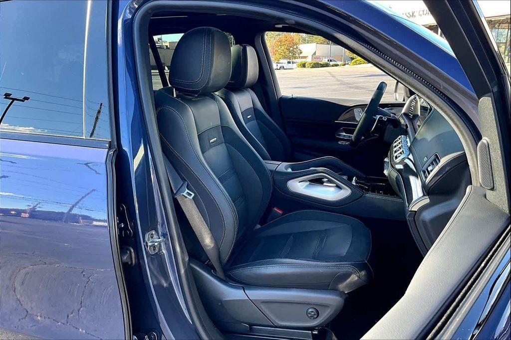 used 2025 Mercedes-Benz AMG GLE 53 car, priced at $81,998