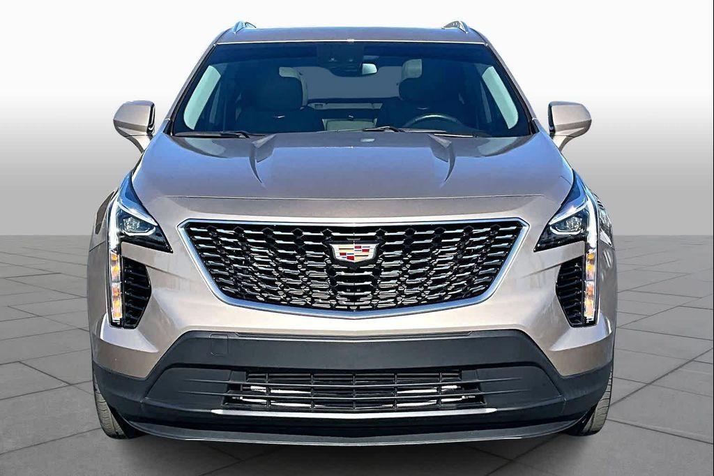 used 2023 Cadillac XT4 car, priced at $27,398