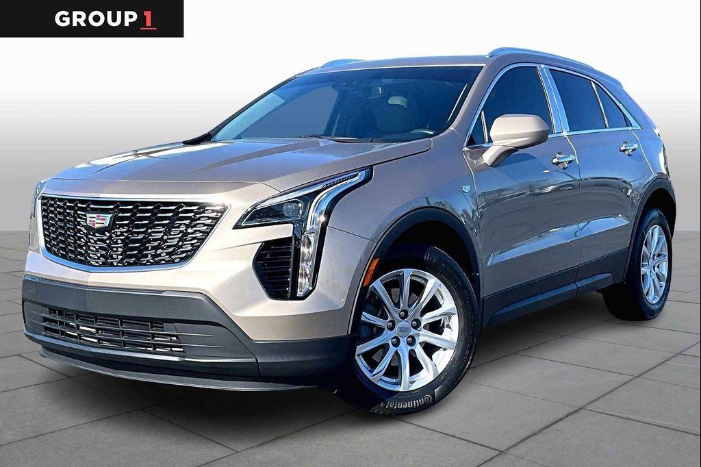 used 2023 Cadillac XT4 car, priced at $27,398