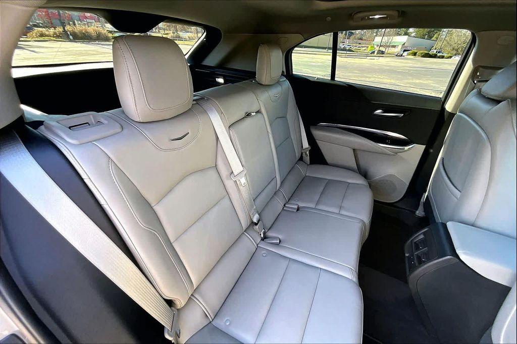 used 2023 Cadillac XT4 car, priced at $27,398
