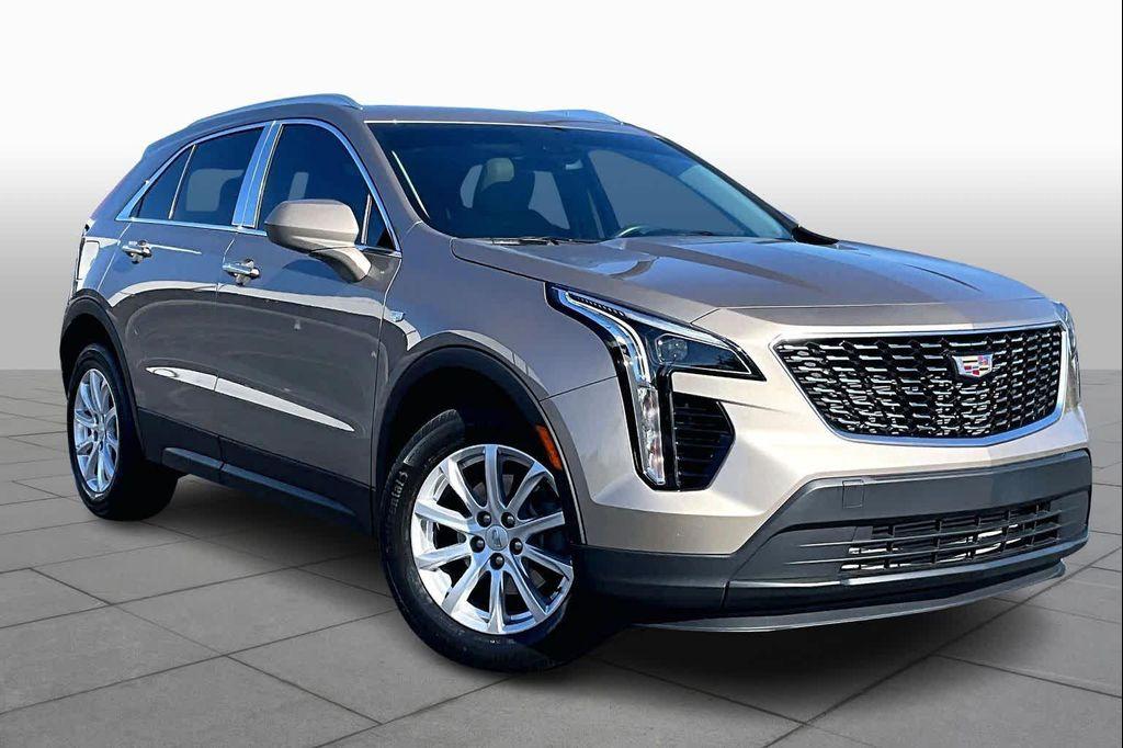 used 2023 Cadillac XT4 car, priced at $27,398