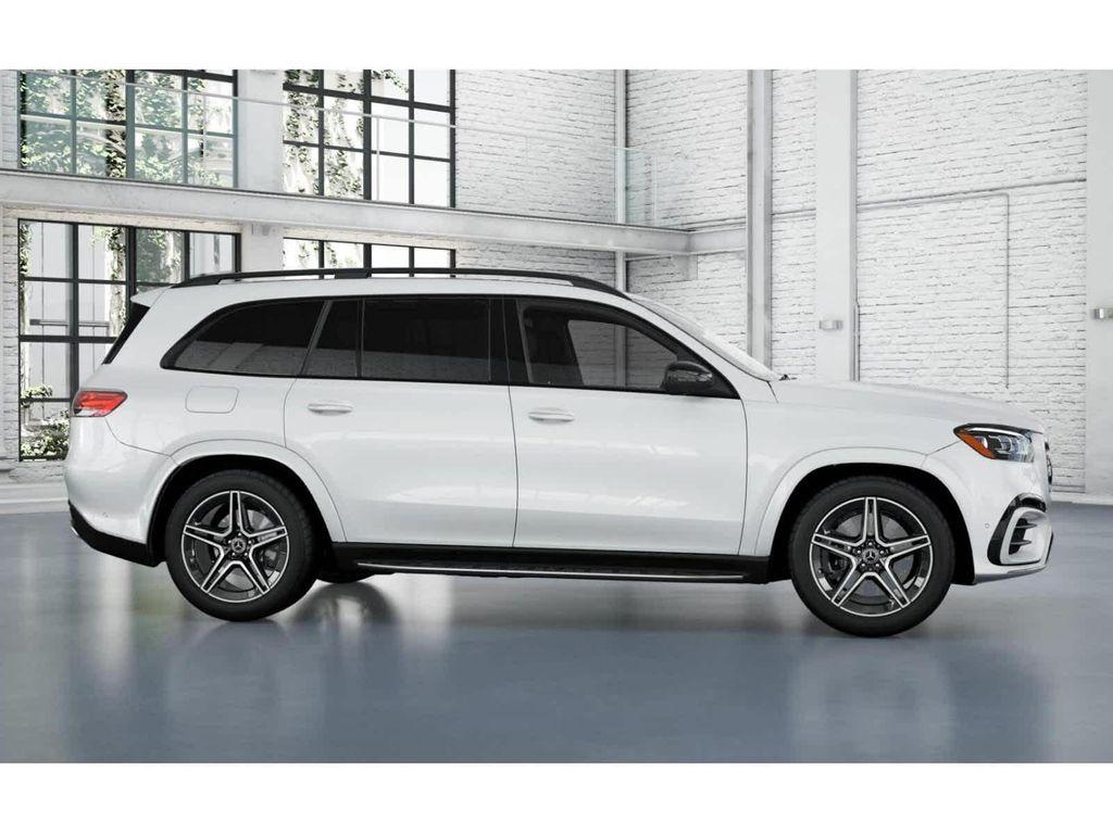 new 2026 Mercedes-Benz GLS 450 car, priced at $108,100