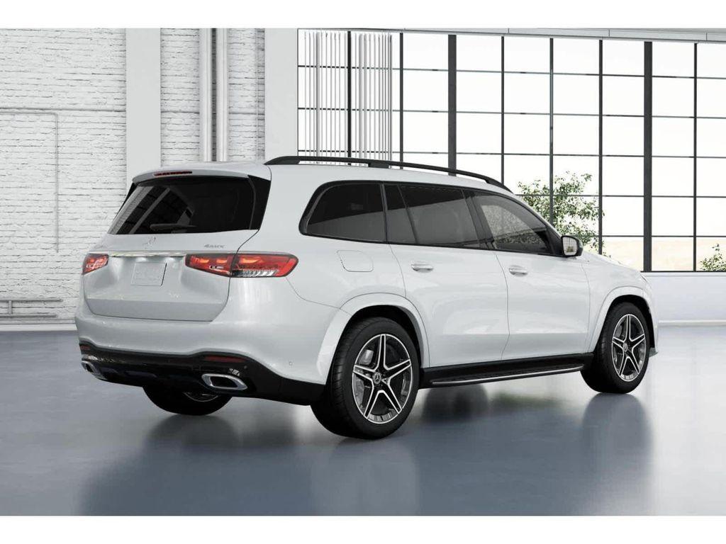 new 2026 Mercedes-Benz GLS 450 car, priced at $108,100