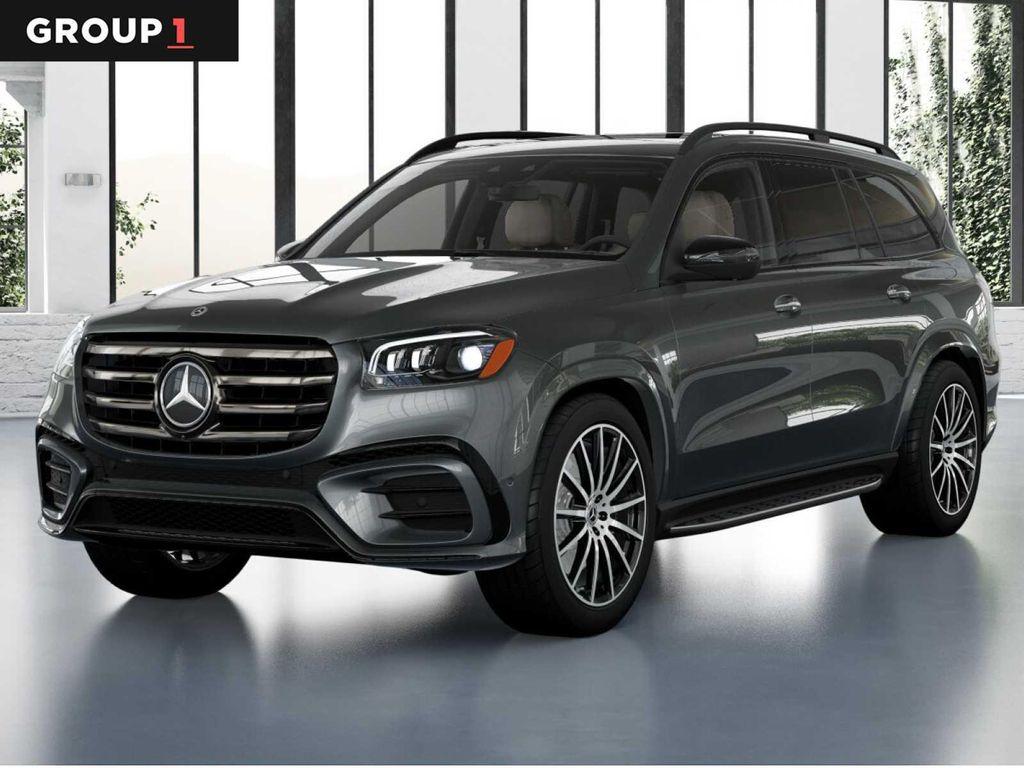 new 2026 Mercedes-Benz GLS 580 car, priced at $120,285