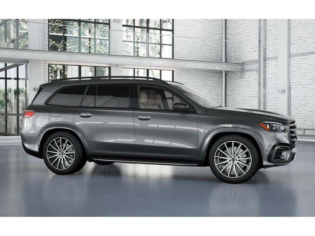 new 2026 Mercedes-Benz GLS 580 car, priced at $120,285