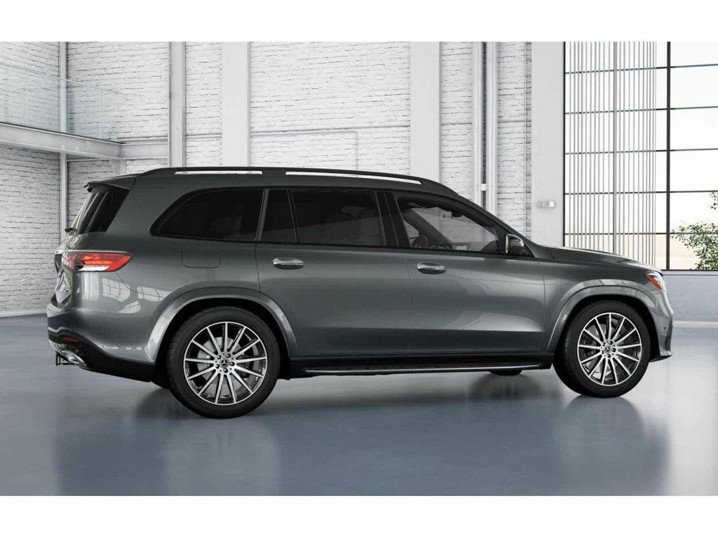 new 2026 Mercedes-Benz GLS 580 car, priced at $120,285