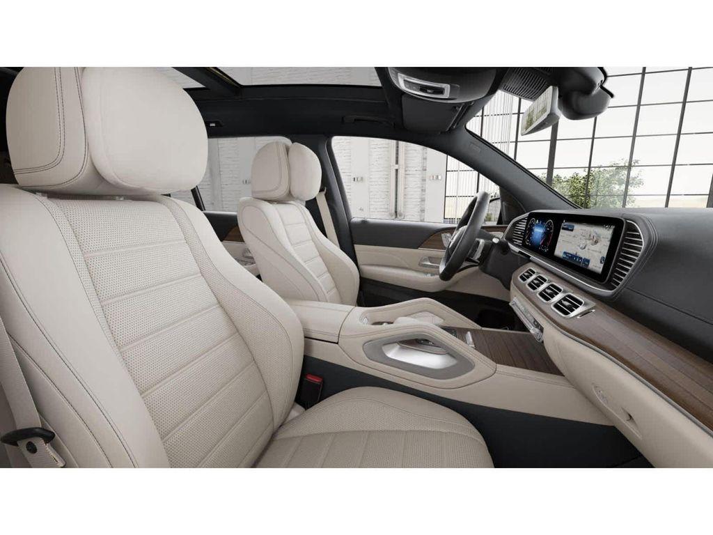 new 2026 Mercedes-Benz GLS 580 car, priced at $120,285