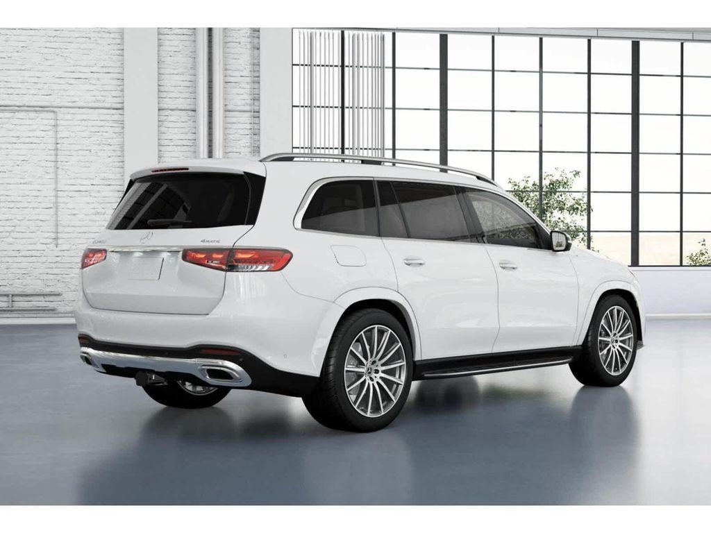 new 2026 Mercedes-Benz GLS 450 car, priced at $103,823