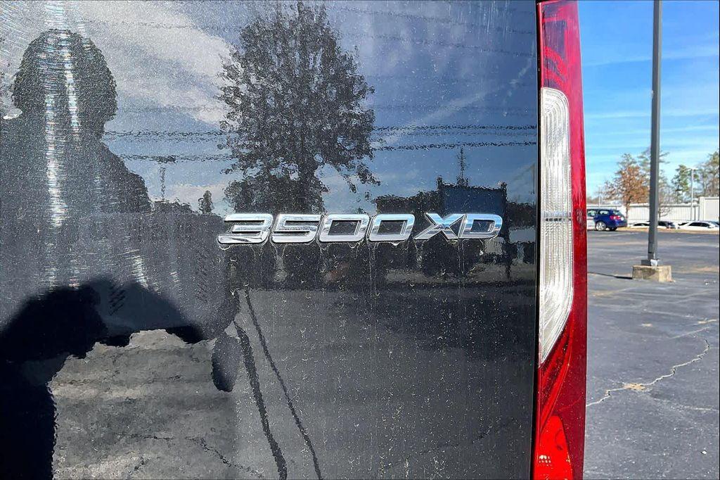 used 2024 Mercedes-Benz Sprinter 3500XD car, priced at $165,998