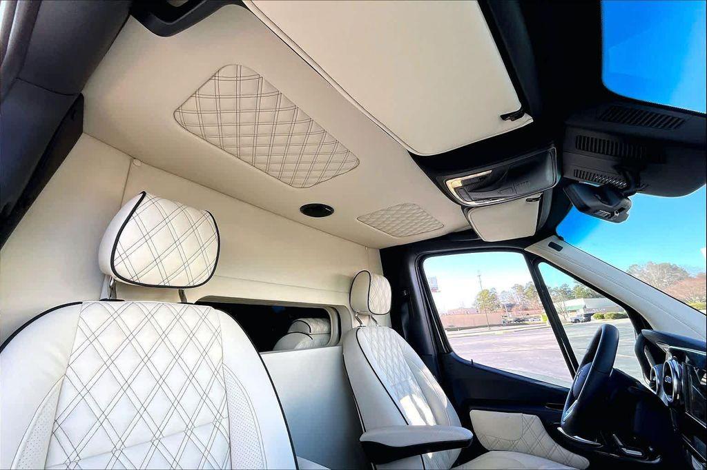 used 2024 Mercedes-Benz Sprinter 3500XD car, priced at $165,998