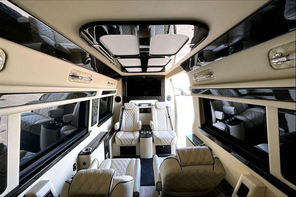 used 2024 Mercedes-Benz Sprinter 3500XD car, priced at $165,998