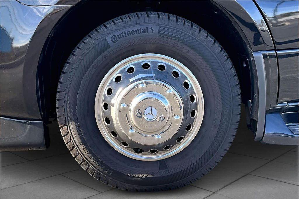 used 2024 Mercedes-Benz Sprinter 3500XD car, priced at $165,998