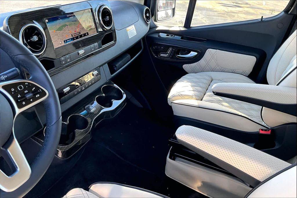 used 2024 Mercedes-Benz Sprinter 3500XD car, priced at $165,998