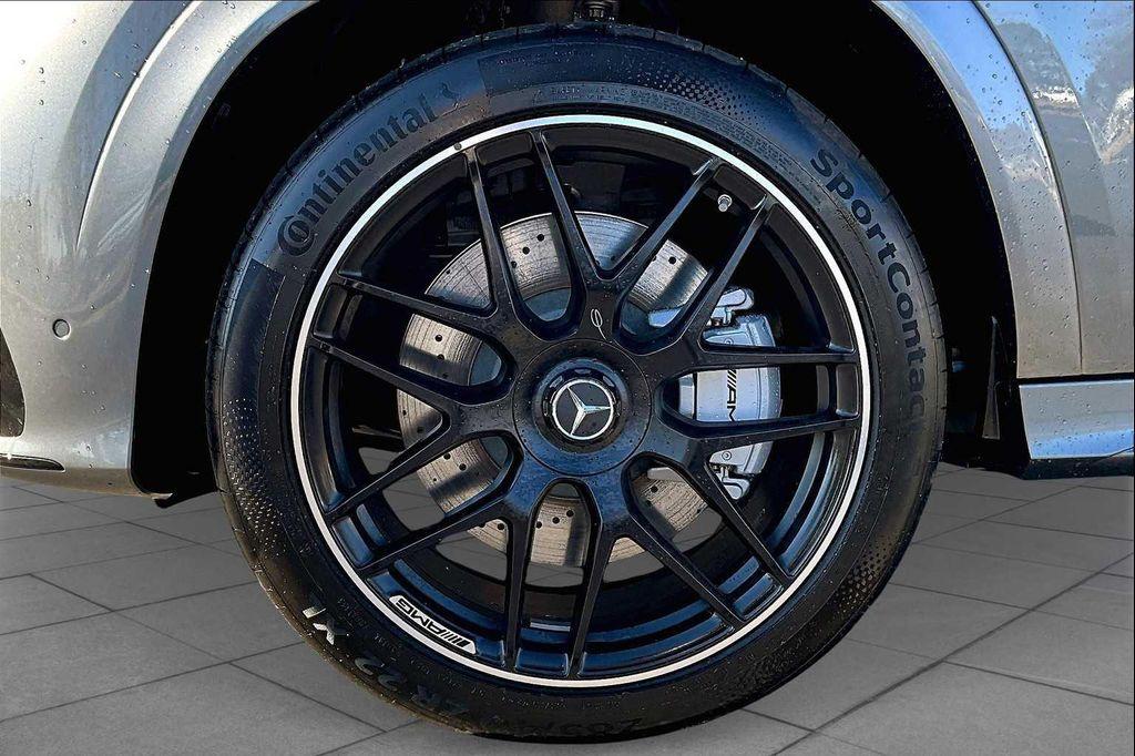 used 2024 Mercedes-Benz AMG GLE 53 car, priced at $74,598