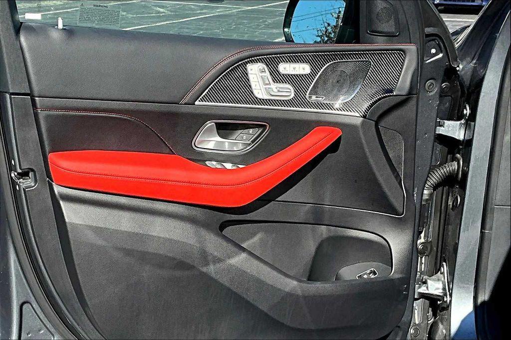 used 2024 Mercedes-Benz AMG GLE 53 car, priced at $74,598