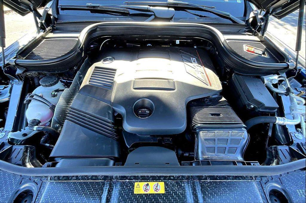 used 2024 Mercedes-Benz AMG GLE 53 car, priced at $74,598