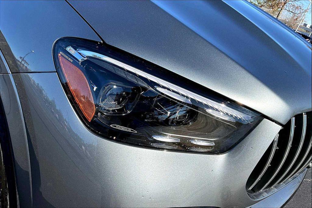 used 2024 Mercedes-Benz AMG GLE 53 car, priced at $74,598