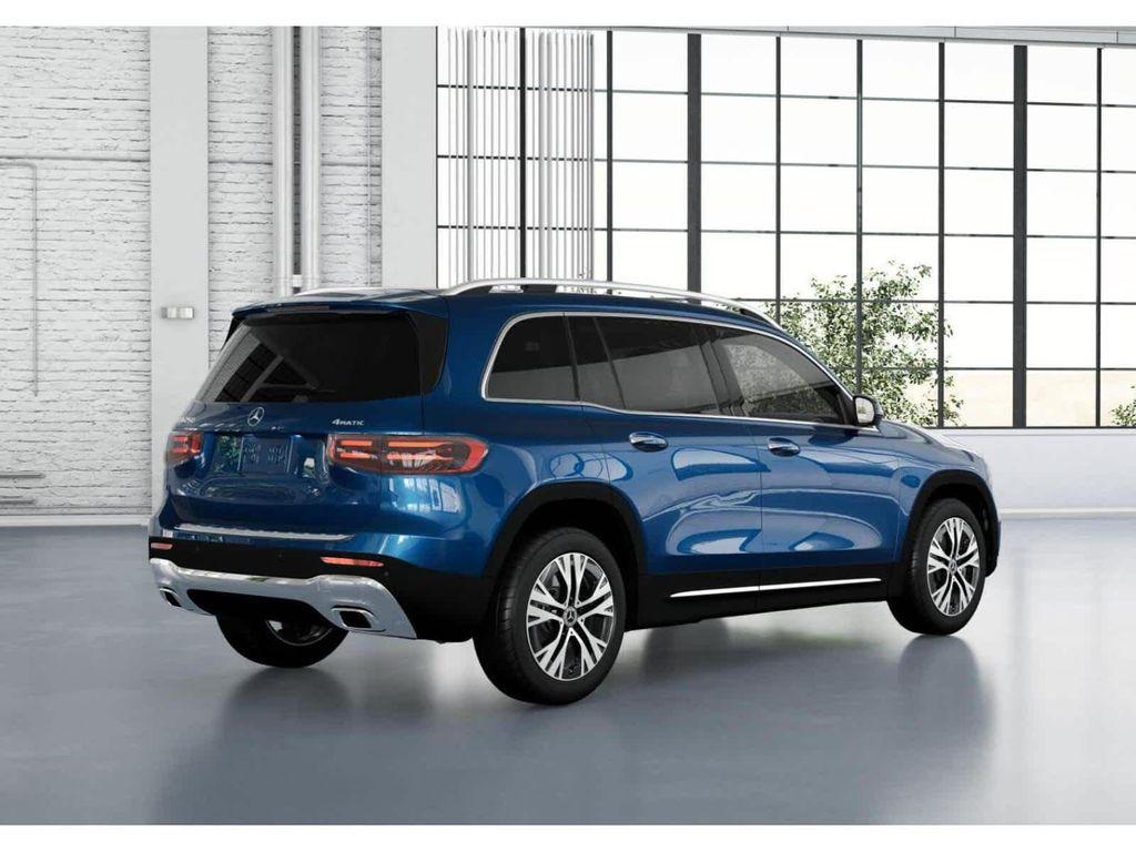 new 2026 Mercedes-Benz GLB 250 car, priced at $52,224