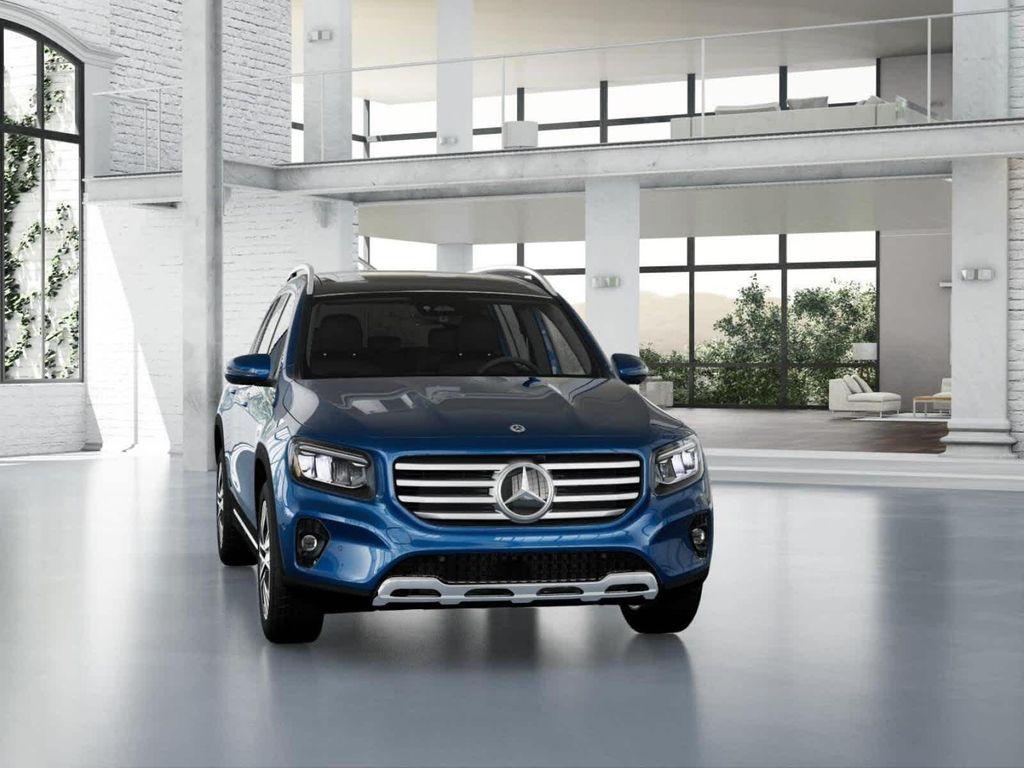 new 2026 Mercedes-Benz GLB 250 car, priced at $52,224