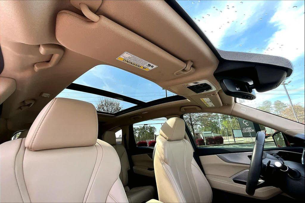 used 2022 Acura MDX car, priced at $34,598