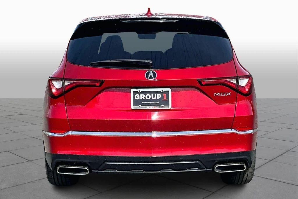 used 2022 Acura MDX car, priced at $34,598