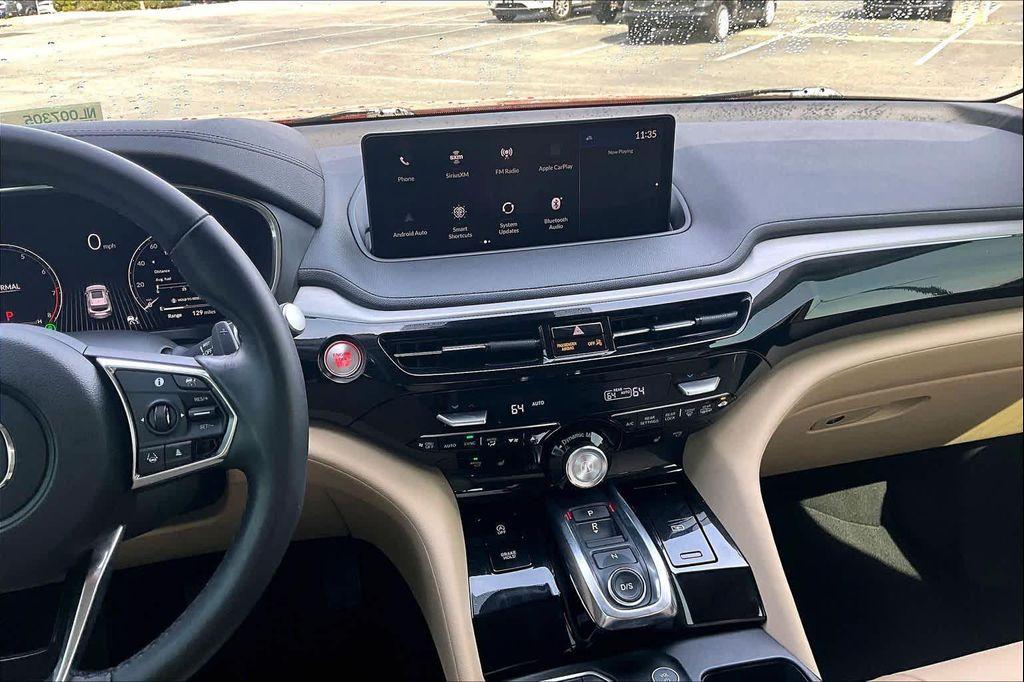 used 2022 Acura MDX car, priced at $34,598