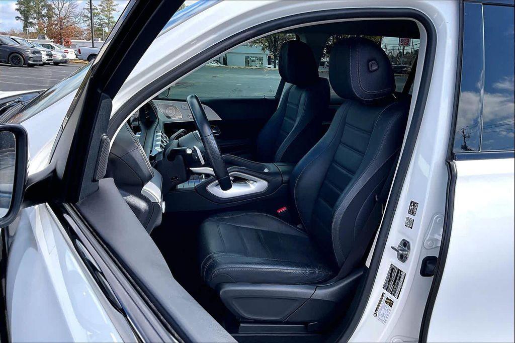 used 2022 Mercedes-Benz GLS 450 car, priced at $50,498