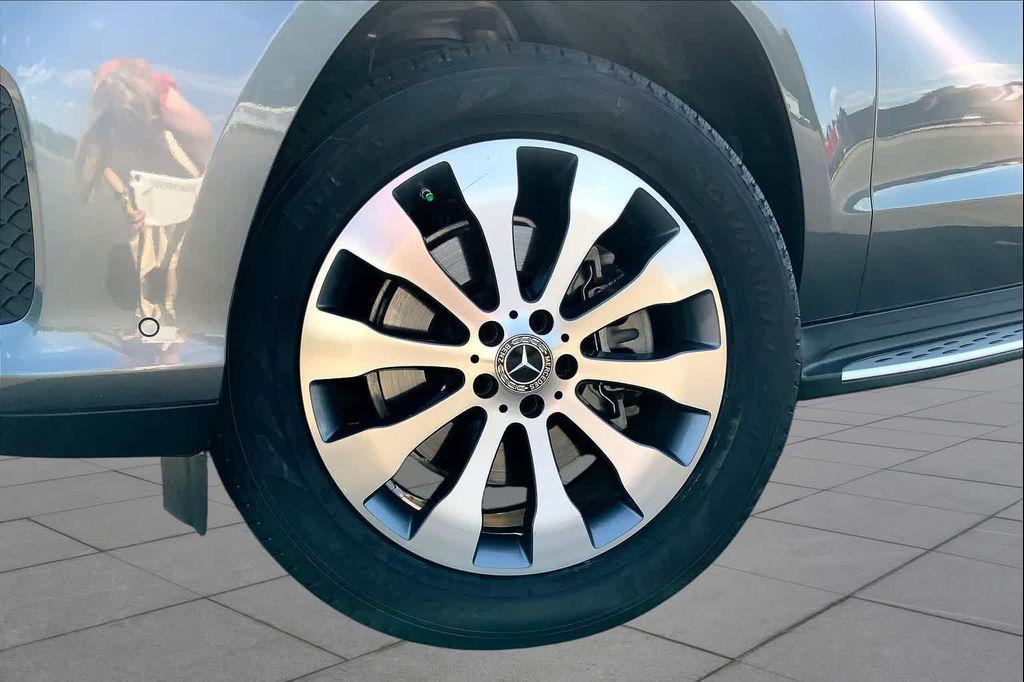 used 2018 Mercedes-Benz GLS 450 car, priced at $22,686