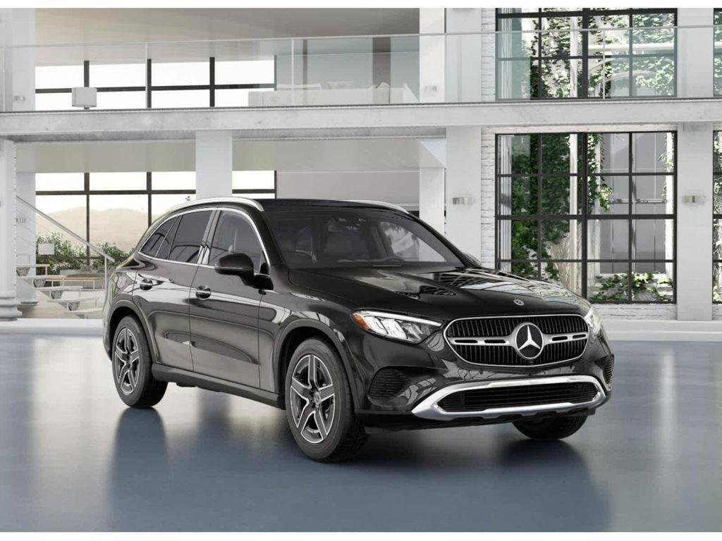 new 2026 Mercedes-Benz GLC 300 car, priced at $56,010