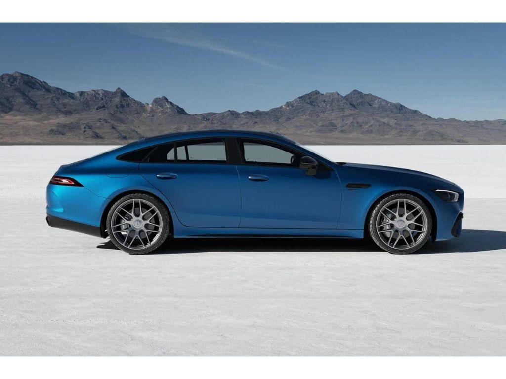 new 2024 Mercedes-Benz AMG GT 53 car, priced at $107,378