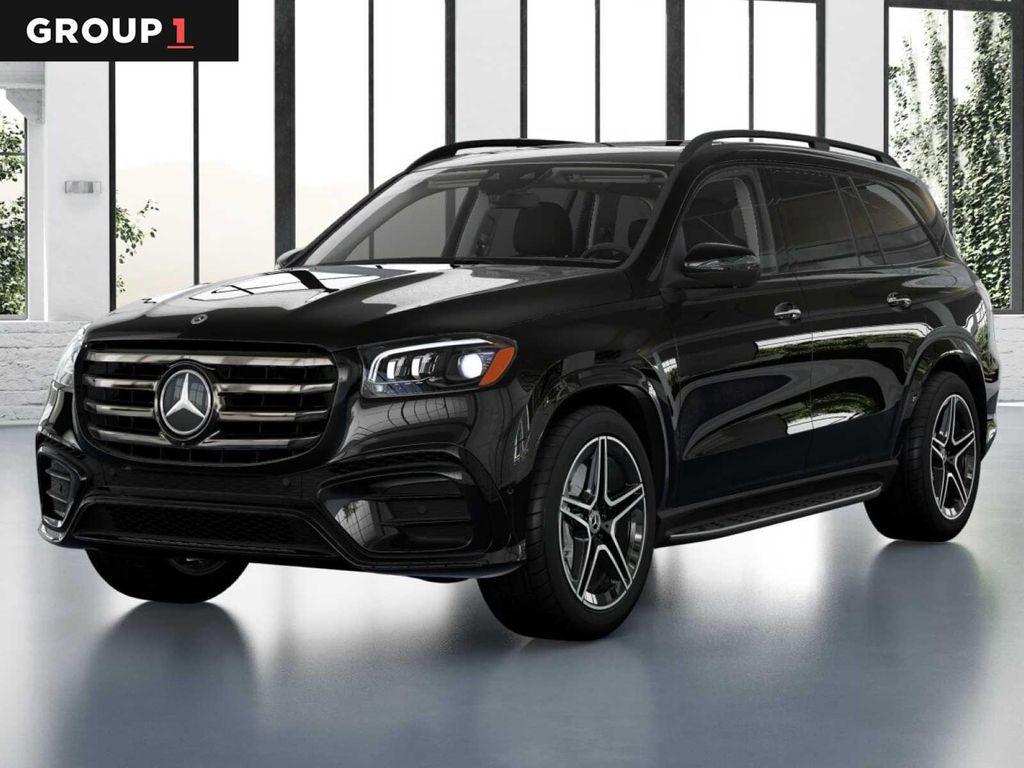 new 2026 Mercedes-Benz GLS 450 car, priced at $97,765