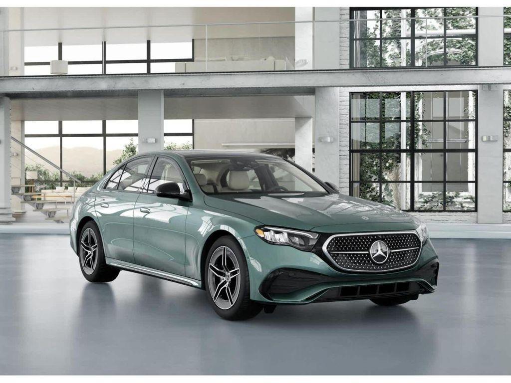 new 2026 Mercedes-Benz E-Class car, priced at $70,000