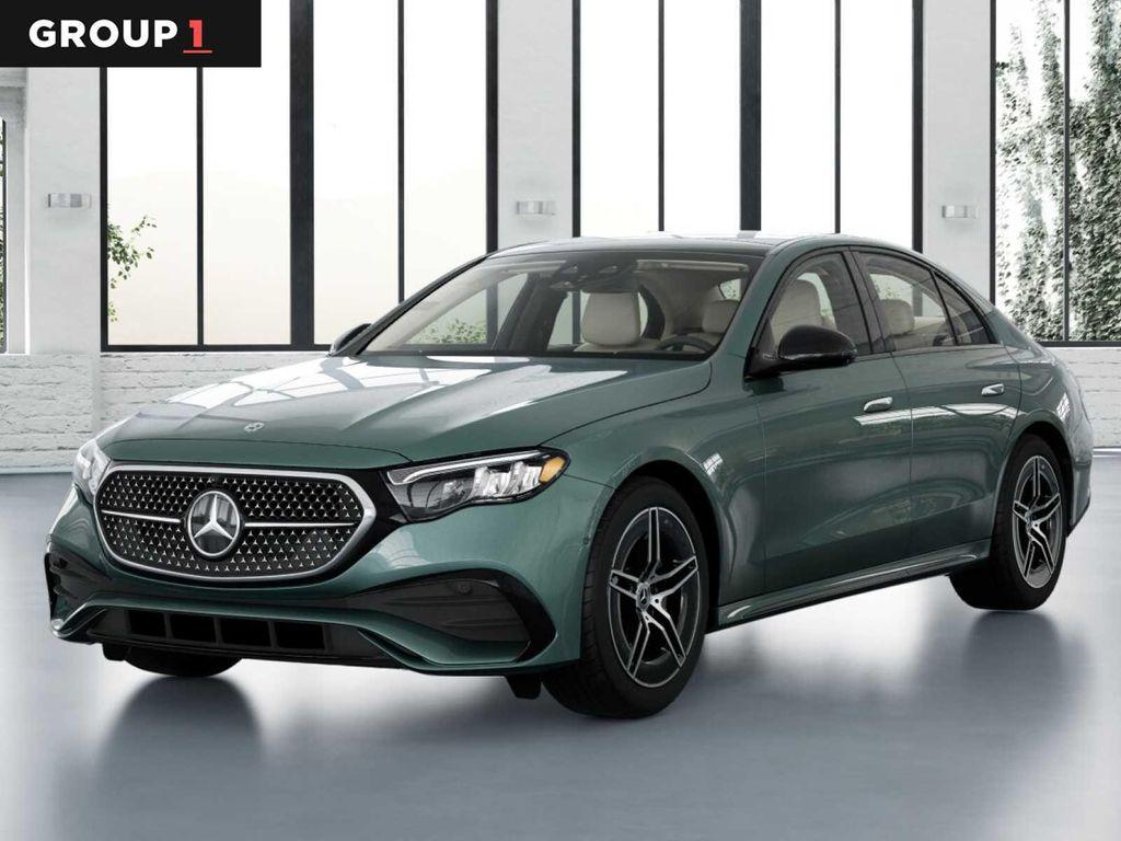 new 2026 Mercedes-Benz E-Class car, priced at $70,000