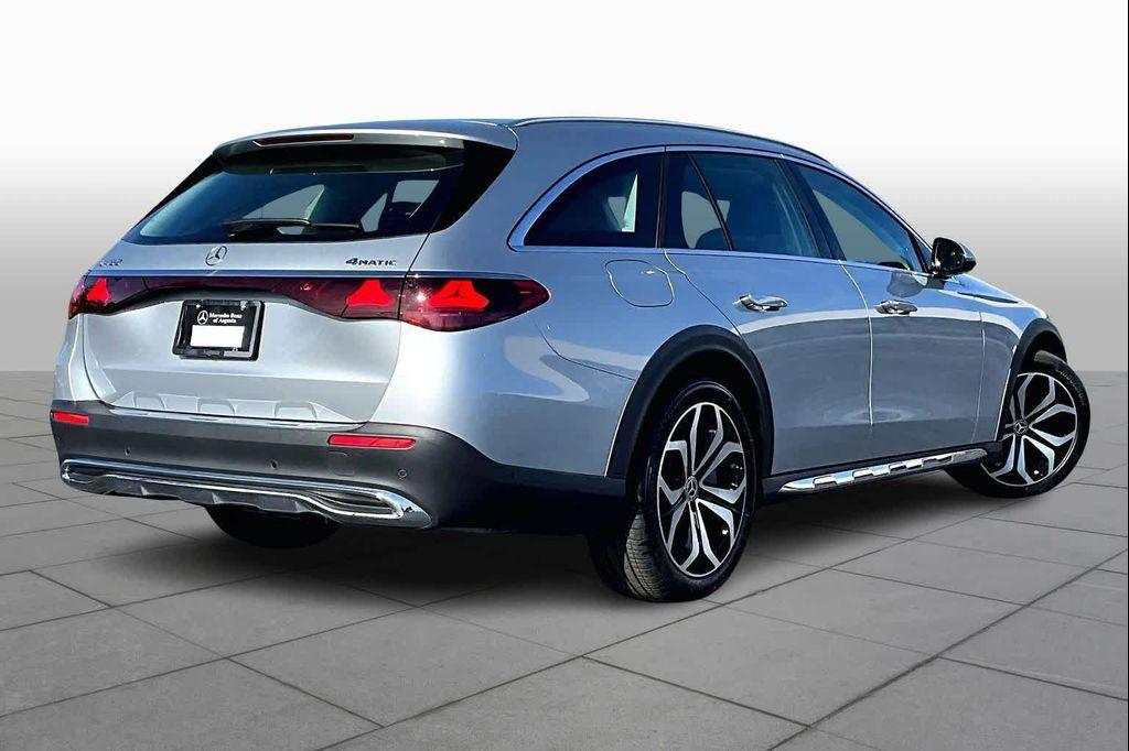 used 2025 Mercedes-Benz E-Class car, priced at $68,998