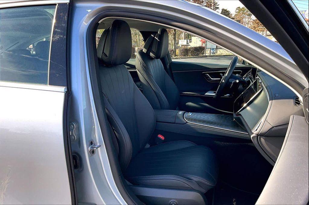 used 2025 Mercedes-Benz E-Class car, priced at $68,998