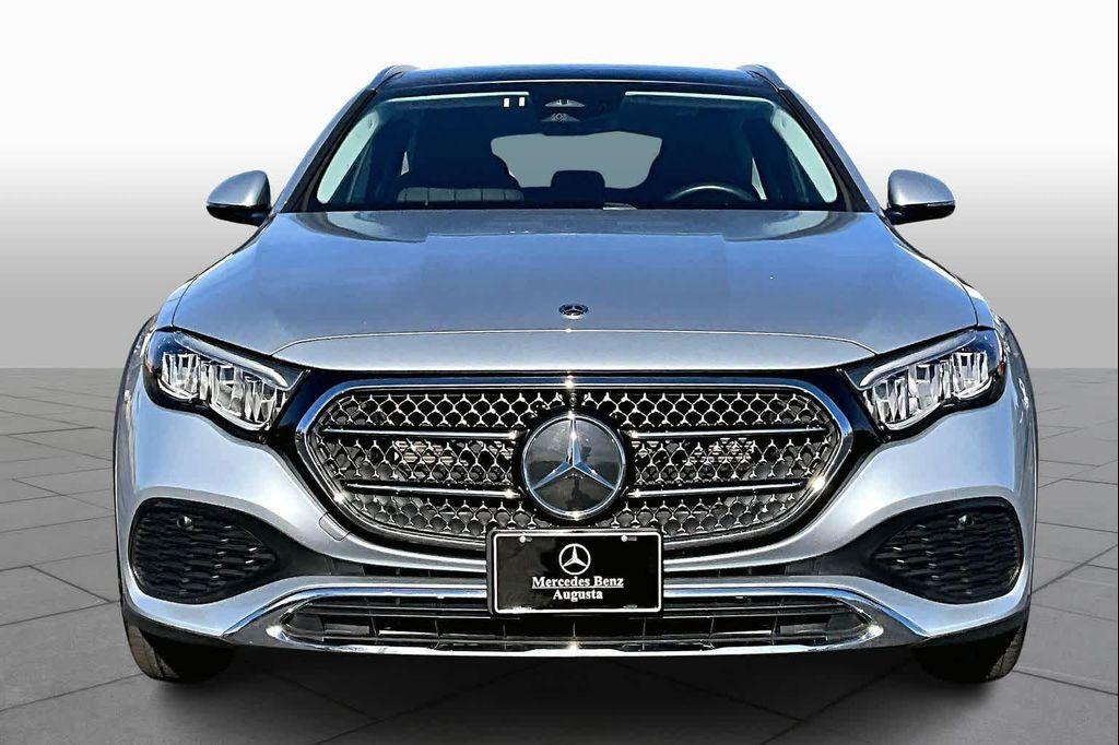 used 2025 Mercedes-Benz E-Class car, priced at $68,998