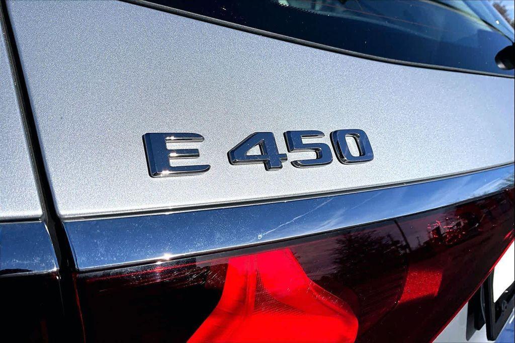 used 2025 Mercedes-Benz E-Class car, priced at $68,998