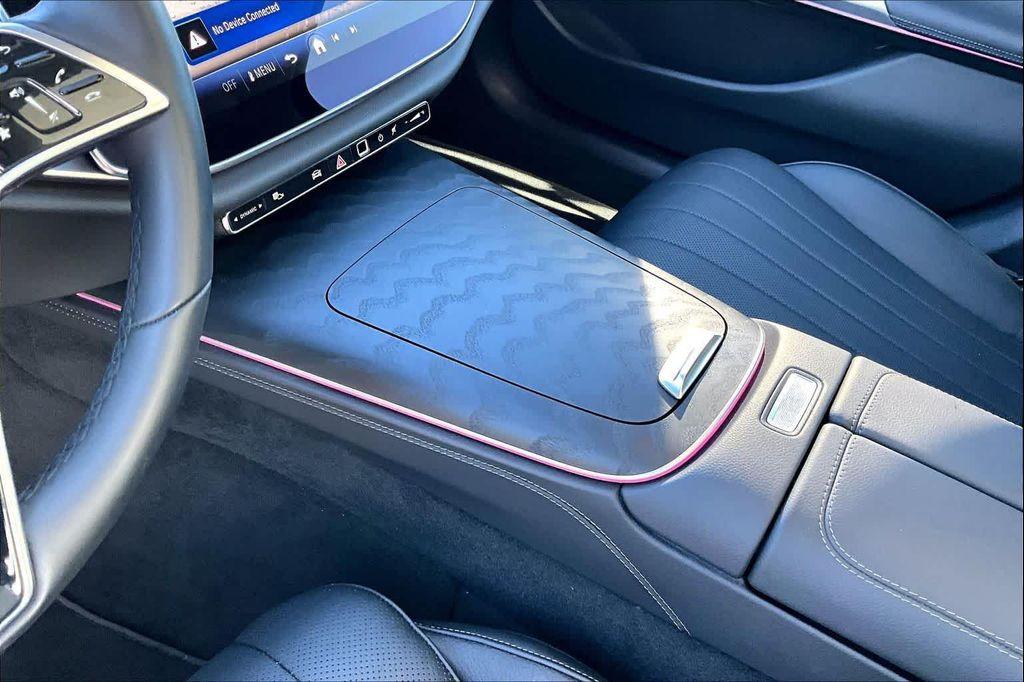 used 2025 Mercedes-Benz E-Class car, priced at $68,998