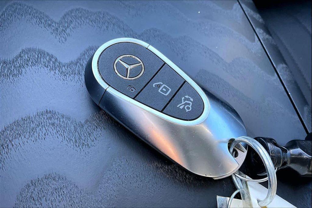 used 2025 Mercedes-Benz E-Class car, priced at $68,998