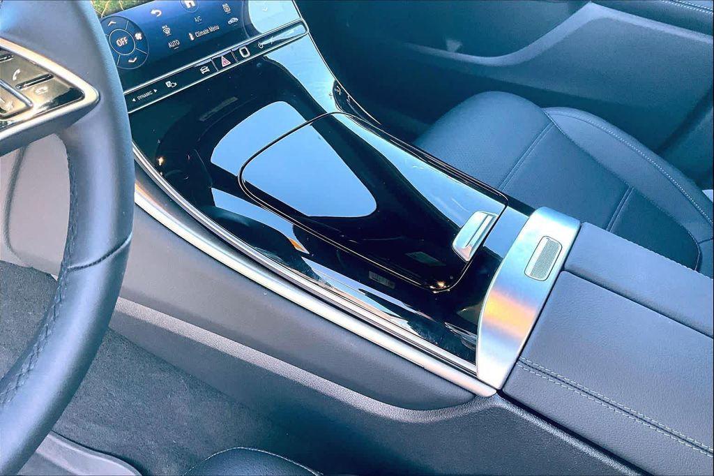 used 2025 Mercedes-Benz GLC 300 car, priced at $44,998