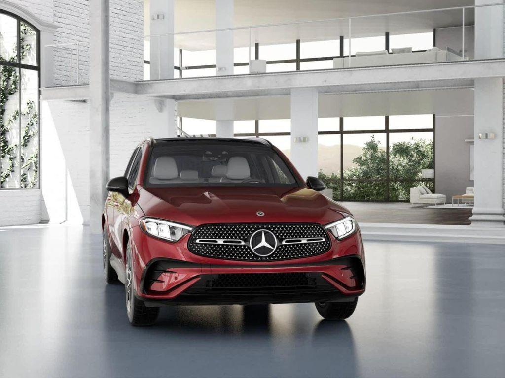 new 2026 Mercedes-Benz GLC 300 car, priced at $66,385