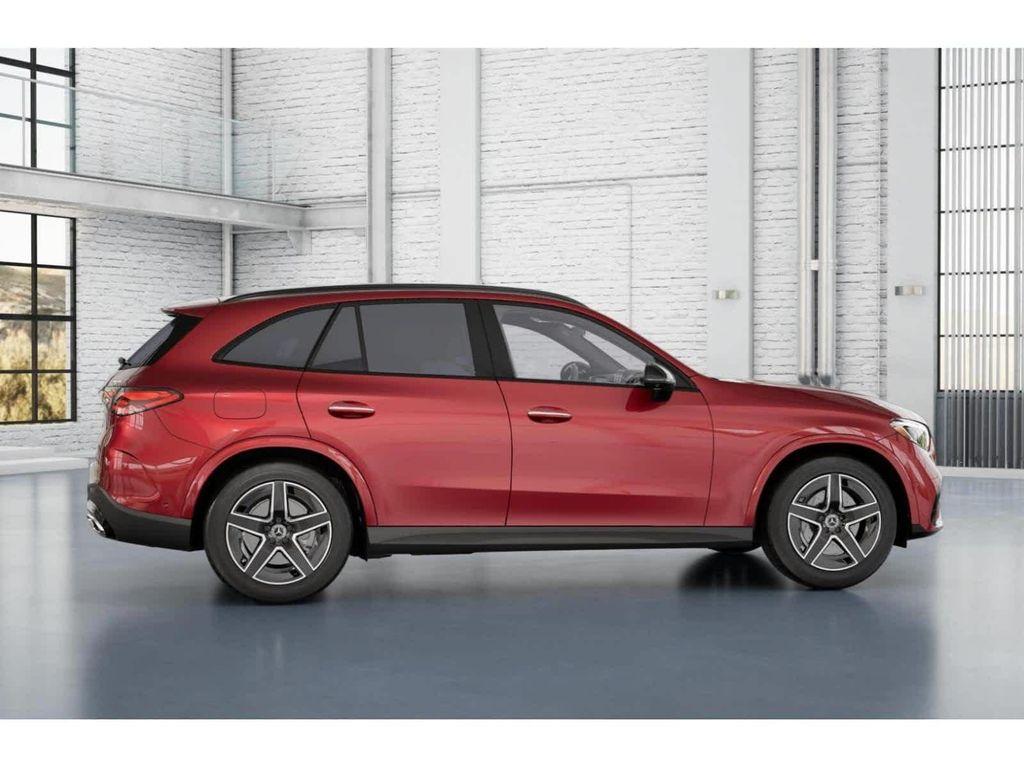 new 2026 Mercedes-Benz GLC 300 car, priced at $66,385