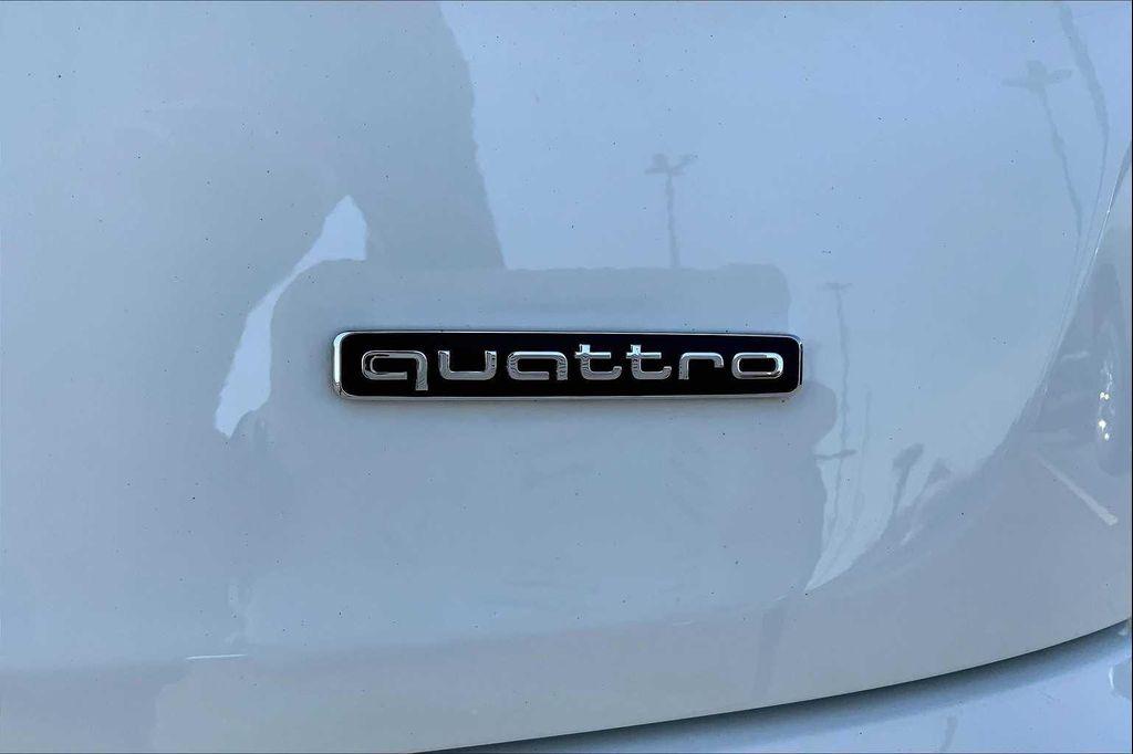 used 2024 Audi Q5 car, priced at $24,998