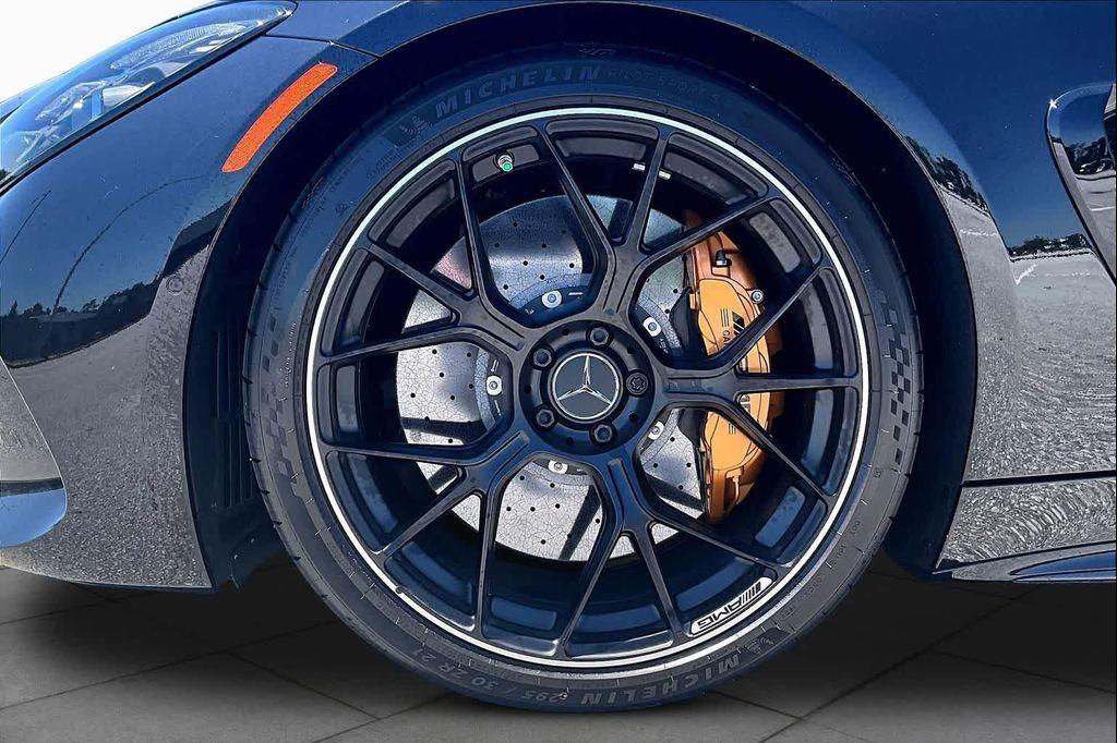 used 2025 Mercedes-Benz AMG GT 55 car, priced at $127,686